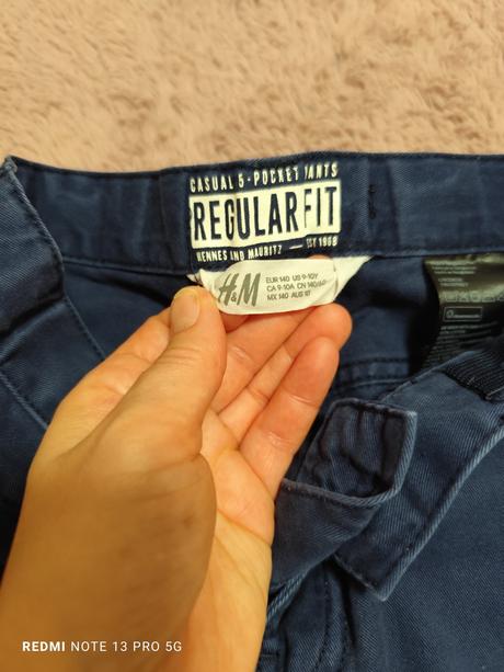 Rifle h&m, h&m,140