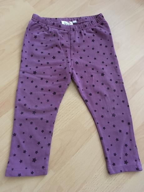 Fialove teplaciky (leginy) hello kitty, sanrio,86