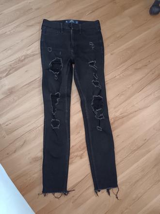Rifle, hollister,s