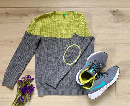 Sveter benetton, benetton,146