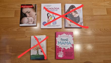 Knižka nanič mama a hypnopôrod,