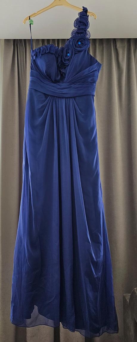 Spolocenske saty v.40-42, l