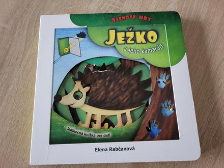 Tienova kniha jezko, 