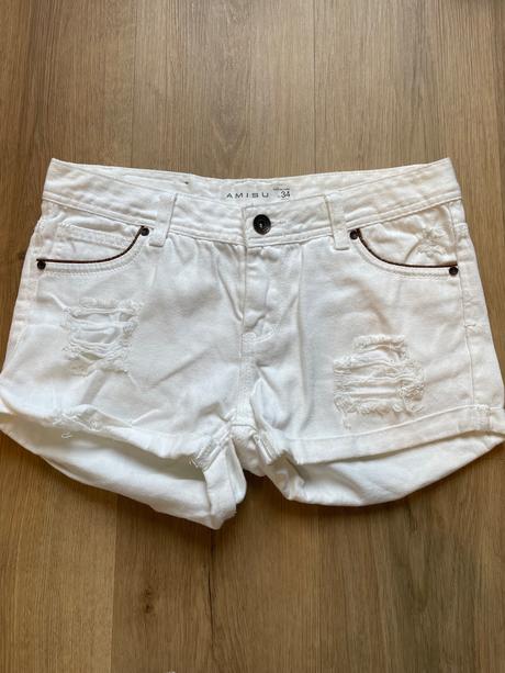 Šortky, amisu,34