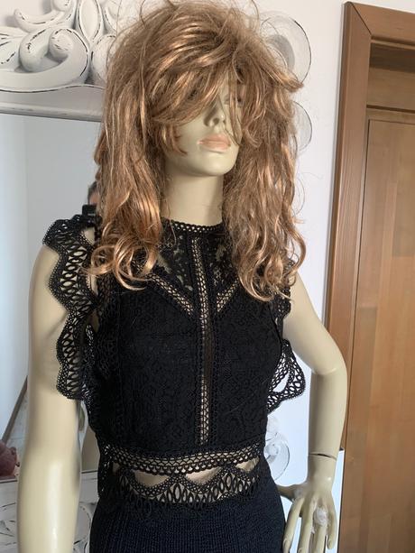 Luxusny top lucy wang, s