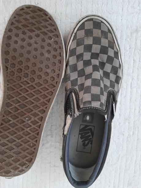 Tenisky, vans,38