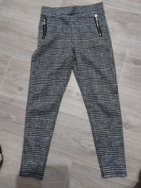 Čierne nohavice, f&f,134