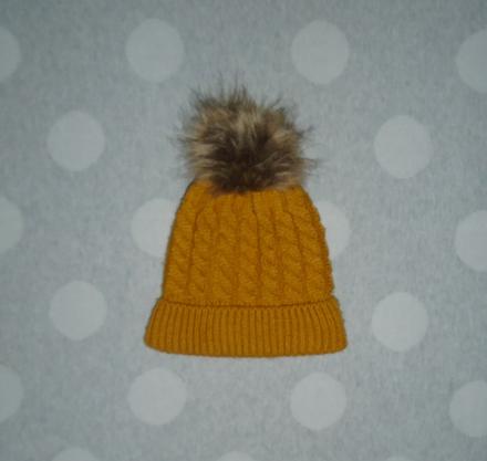 Zimná čiapka na 1 rok, 80