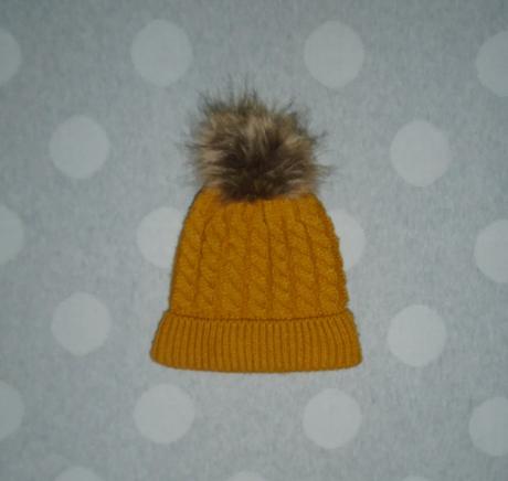 Zimná čiapka na 1 rok, 80
