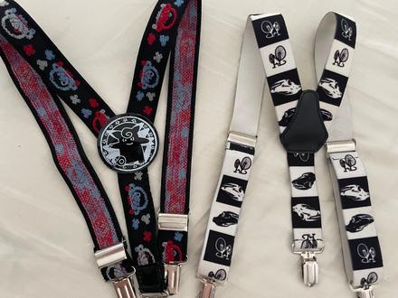 Nastaviteľné traky, 