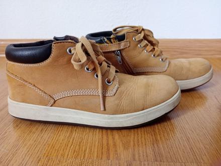 Topánky timberland, v.36, timberland,36