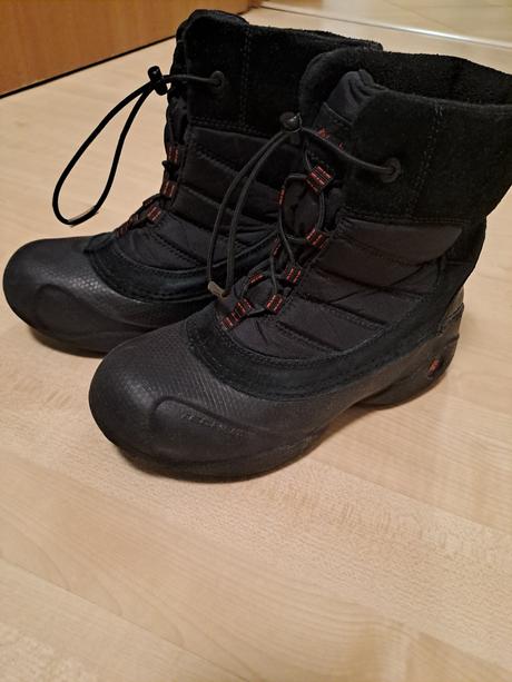 Columbia snehule vo výbornom stave, columbia,36