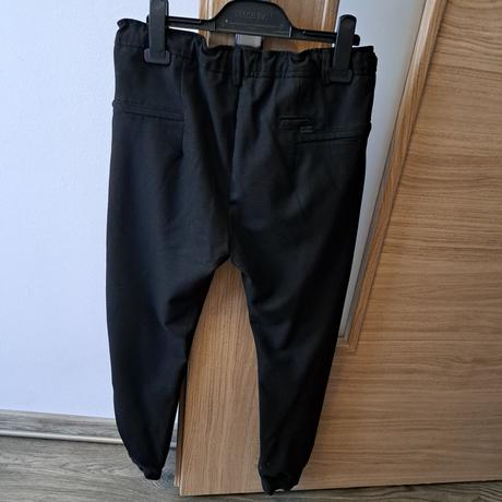 Pohodlné elegantné nohavice, zara,152