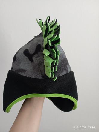 Zimná čiapka uni (už s poštou), chapter young