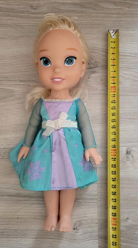Bábika disney frozen elsa toddler doll, 