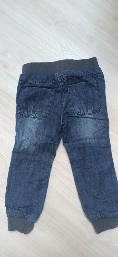 Zateplené rifle so zajačikom, dopodopo,98