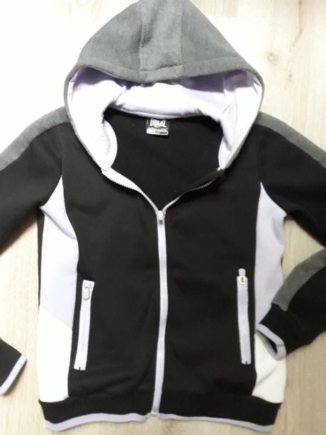 Detská mikina m, 152