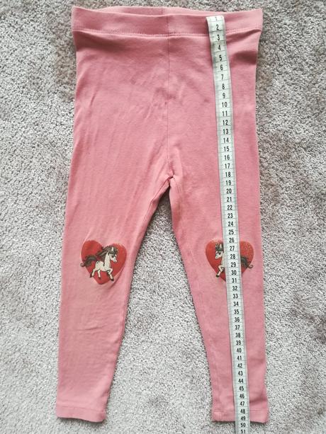 Legíny s koníkmi, dopodopo,98