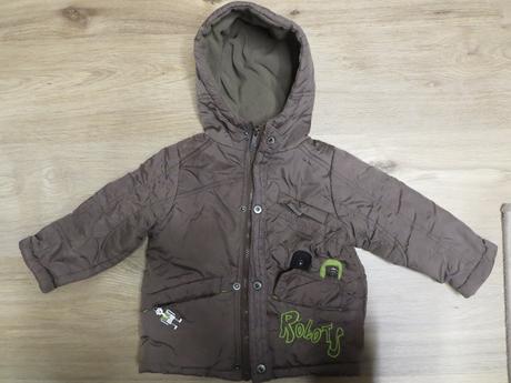 Zimná vetrovka, urban rascals,98