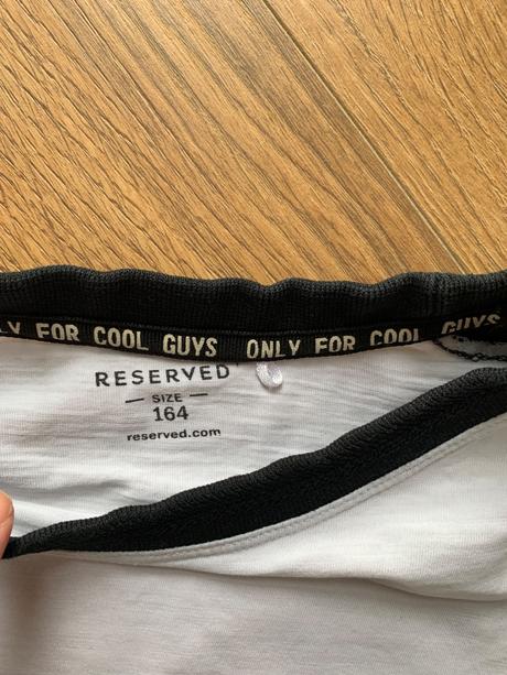 Tricko s dlhým rukávom reserved 164, reserved,164