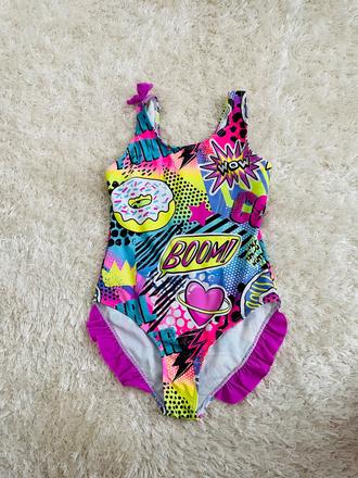 Dievčenské plavky, 134