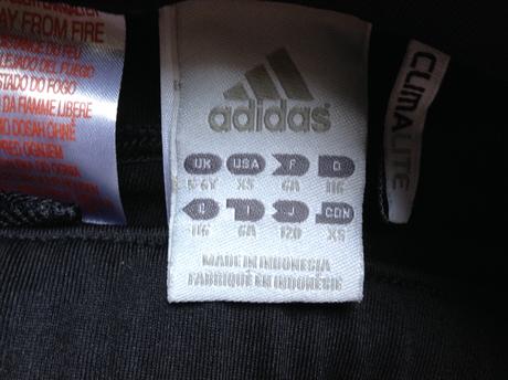 Adidas fitness tepláky 5-6 rokov, adidas,116