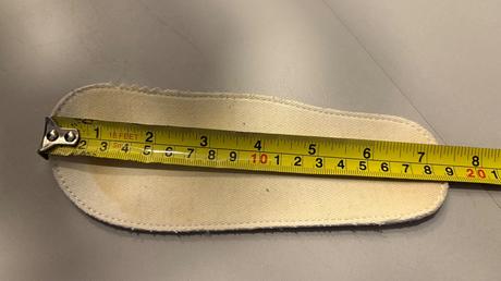 Poltopánky + tenisky veľkosť 29, protetika,29