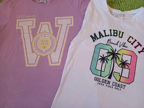 Krátke tričká v.158-164, takko,158