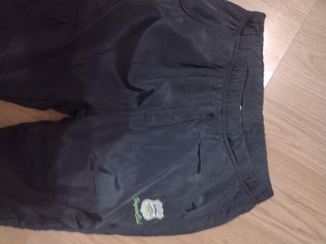 Zateplené nohavice, 152