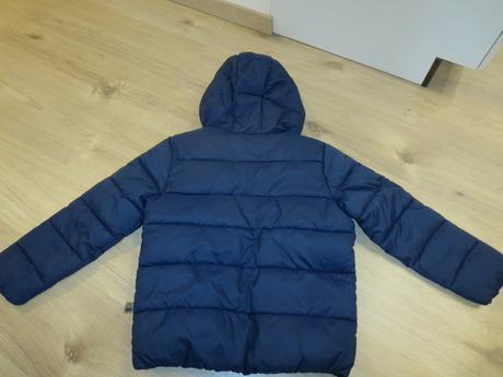 Zimná bunda, benetton,128
