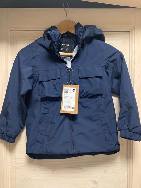 Reima prechodná vetrovka 110/116/122, reima,110