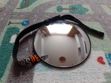 Be safe opierkove zrkadlo na pozorovanie babatka, besafe