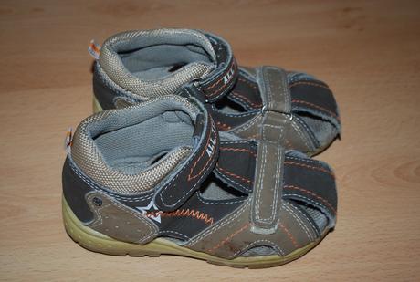 Sandálky, bobbi shoes,25
