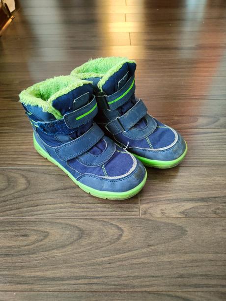 Zimné topánky, quechua,31