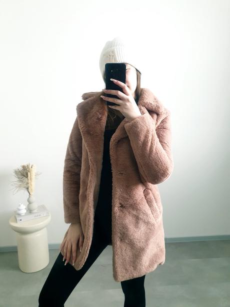 Kožúšok xs/s, f&f,xs