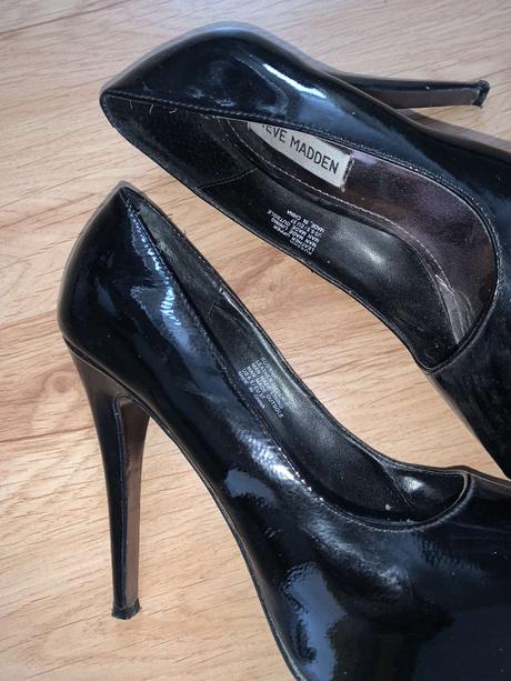 Kožené topánky steve madden 37, steve madden,37