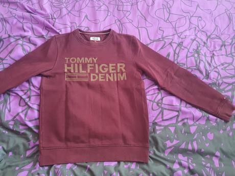 Mikina tommy hilfiger, tommy hilfiger,s