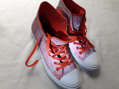 Converse all star chuck taylor ii č. 42, converse,42