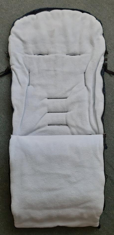 Fusak do športového kočíka, 