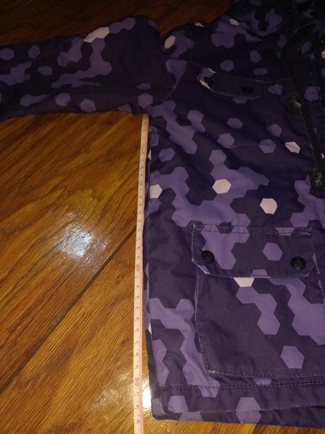 Lyžiarska súprava h&m  122, h&m,122