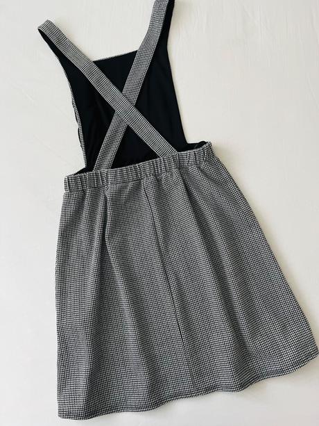 Miss selfridge károvaná šatová sukňa vel.36/s, miss selfridge,s