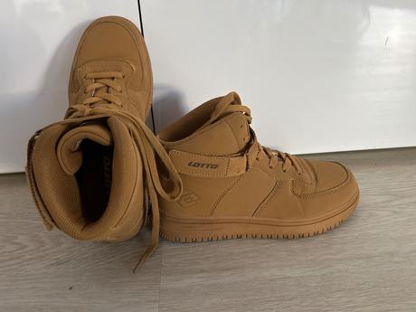 Chlapcenske clenkove topanky vel. 36, lotto,36