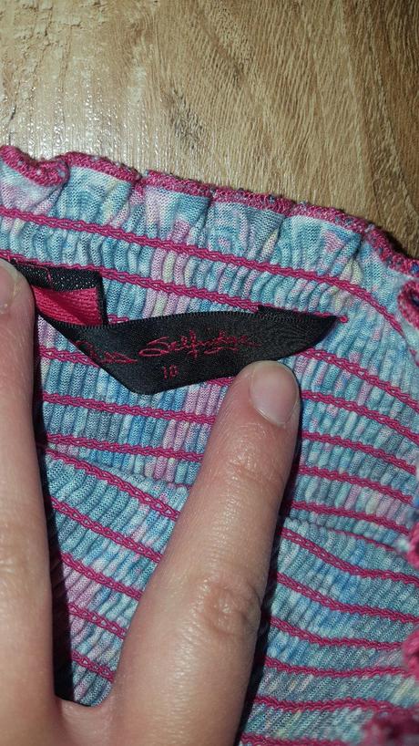 Kvetované maxišaty č. 36, miss selfridge,36