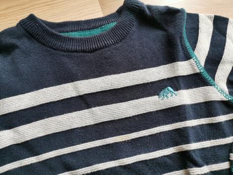 Rebel pulóver, rebel,98