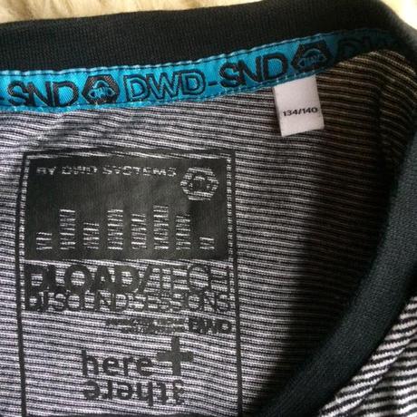 Chlapčenské tričko c&a ako nové v.134/140, c&a,134