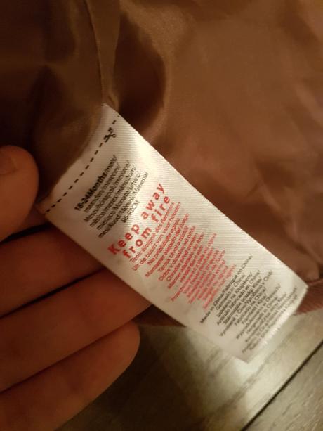 Disney minnie prechodna bundicka, disney,92