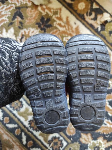 Papucky - sandale  blesk mcqueen velkost 22, 22