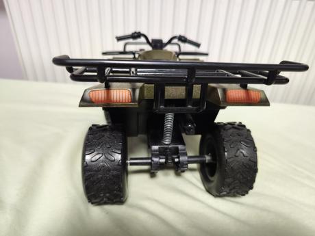 Skoro nehrana hracka stvorkolka 31 cm, 