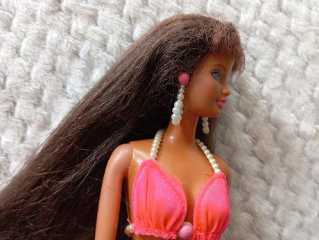 Barbie teresa pearl beach 1997, 