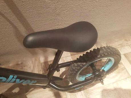 Detské odrážadlo bicykel toyz oliver,